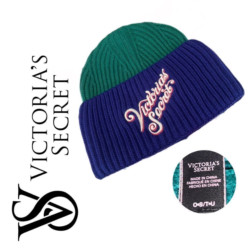 Victoria’s Secret‎ Women’s Knit Logo Hat